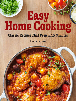 cover image of Easy Home Cooking